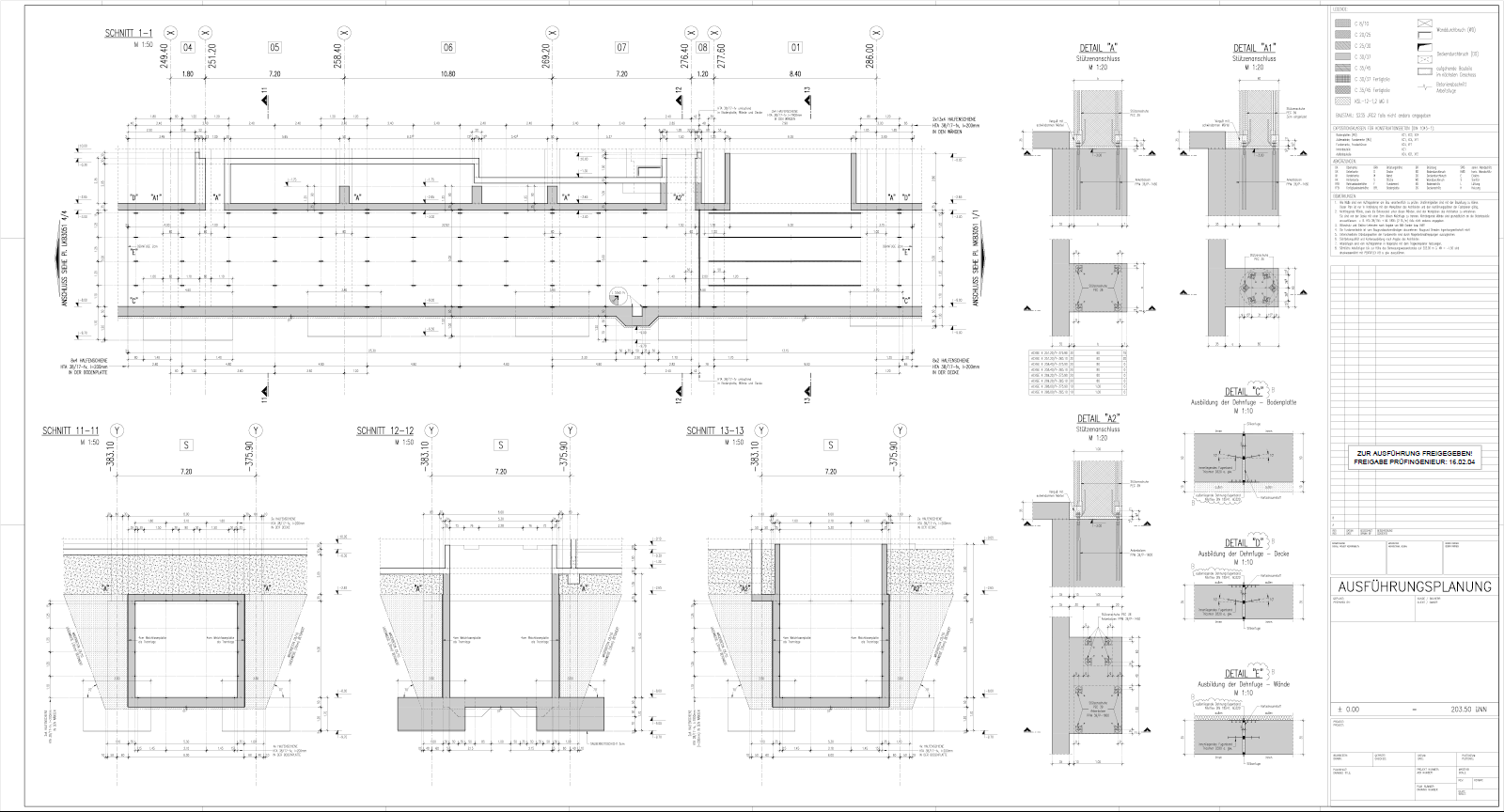 Formwork drawing PO-04 – download thumbnail