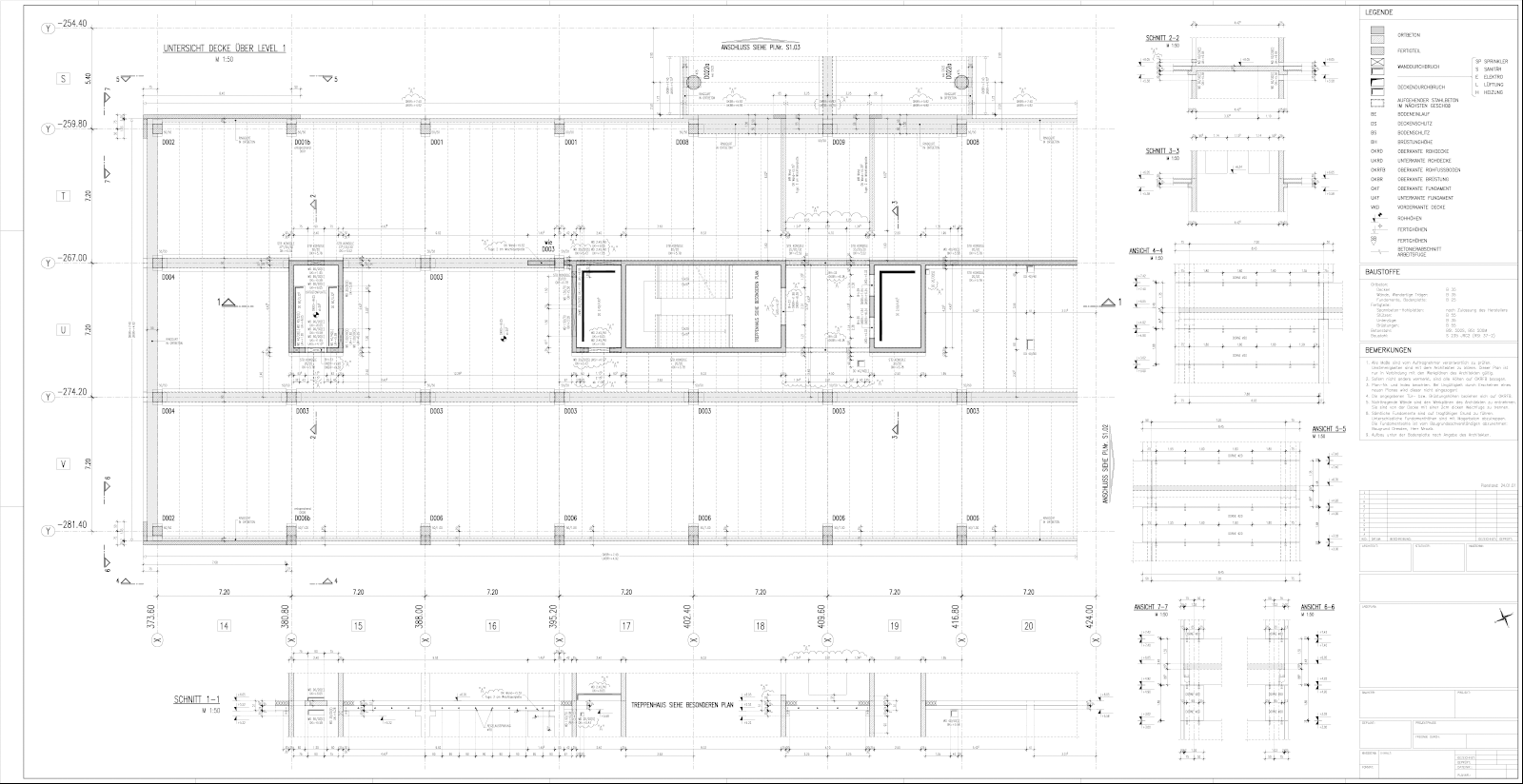 Formwork drawing PO-05 – download thumbnail