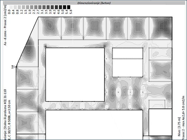 Sample – structural calculation SP-02 (carousel version)
